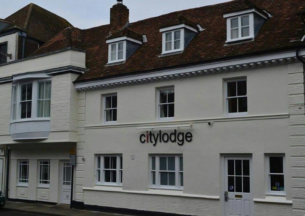 City Lodge Salisbury Exterior foto