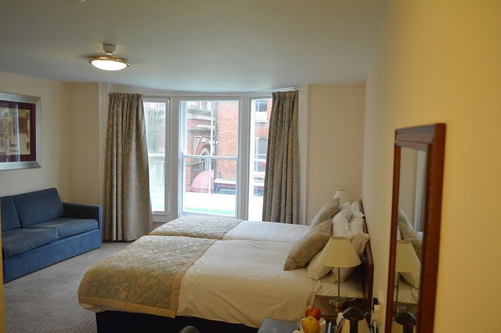 City Lodge Salisbury Zimmer foto
