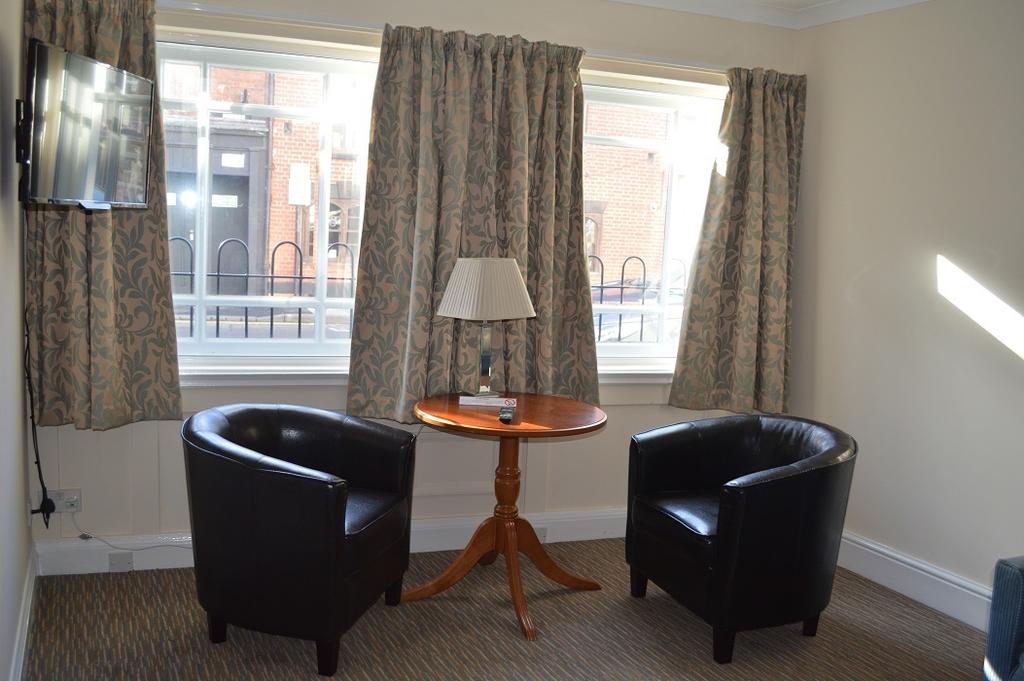 City Lodge Salisbury Zimmer foto