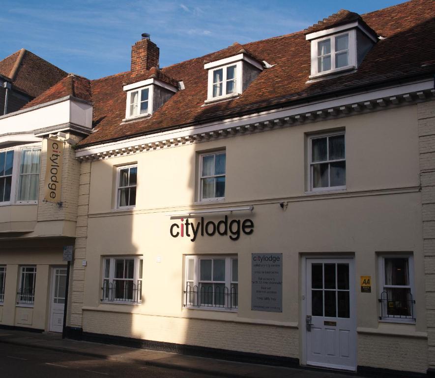 City Lodge Salisbury Exterior foto